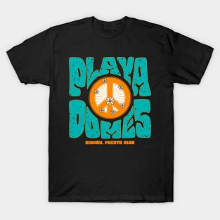 Playa Domes Rincón Puerto Rico T-Shirt